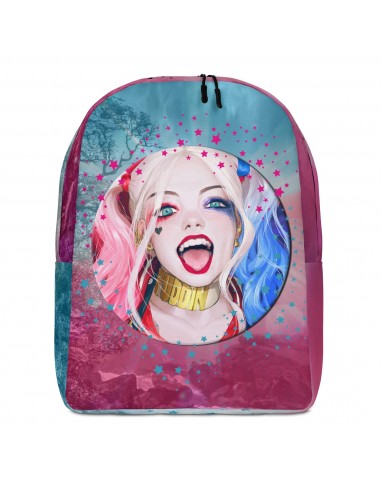 Sac à dos *HARLEY QUINN 5 Les êtres humains sont 