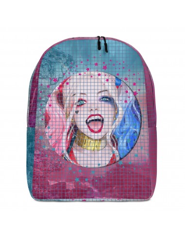 Sac à dos *HARLEY QUINN 4 Paris Déstockage Promo